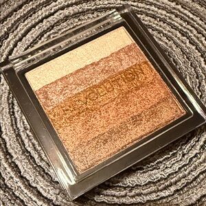 5/$30 Revolution shimmer brick rose gold